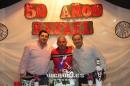 Felices 50 años Rafael Antillano